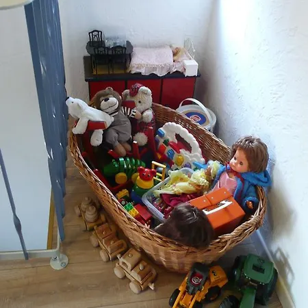 Holiday home Kruk Hergarten