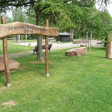 Holiday home Kruk Hergarten