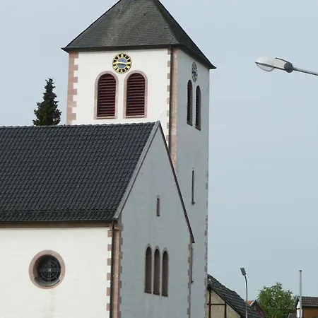 Holiday home Kruk Hergarten