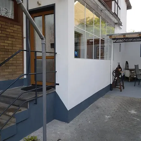 Kruk Holiday home Hergarten