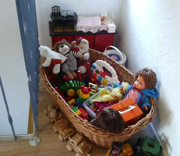 Feriehus Kruk Hergarten