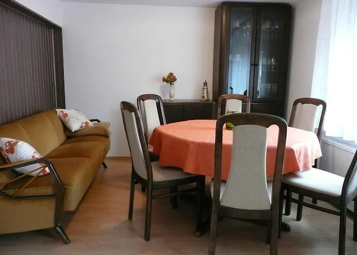 펜션 Kruk Hergarten