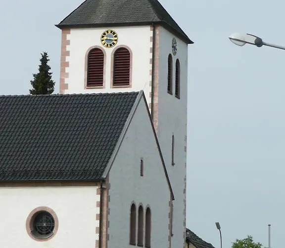 Feriehus Kruk Hergarten