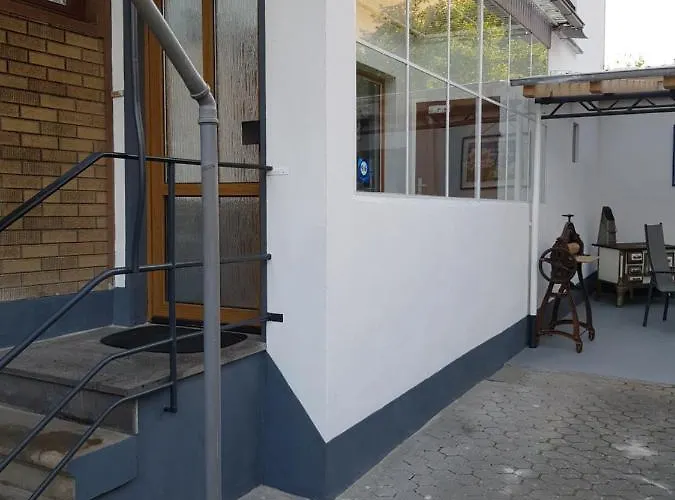 Kruk Feriehus Hergarten