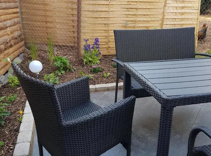 Kruk Feriehus Hergarten